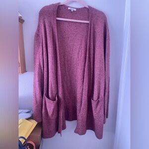 Wool Blend Madewell Cardigan, XXL